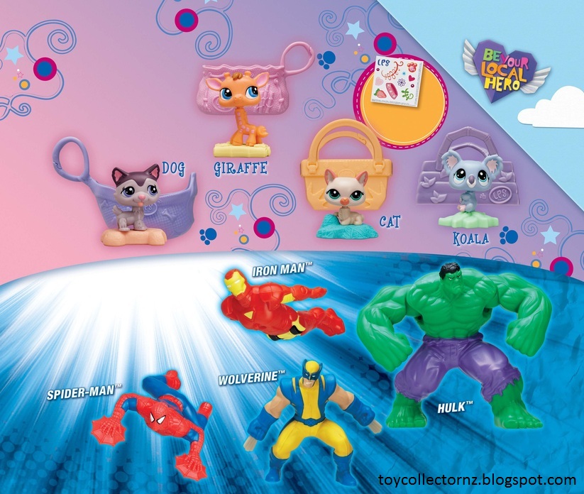 Linz Animation Littlest Pet Shop