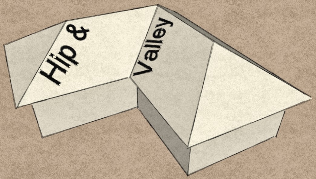 Buildsum Roof Styles