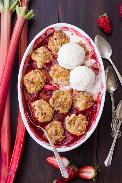 10+ Delicious Ways You Should Be Eating Rhubarb