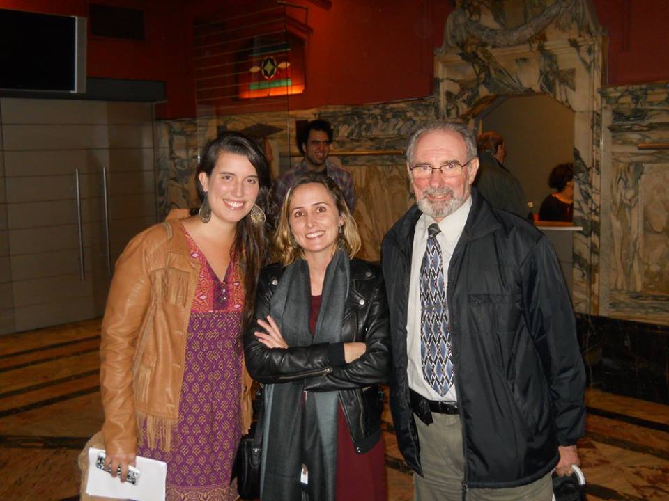 Pre-estreno del documental "El hombre congelado" de Carolina Campo Luppo - Sala Zitarrosa