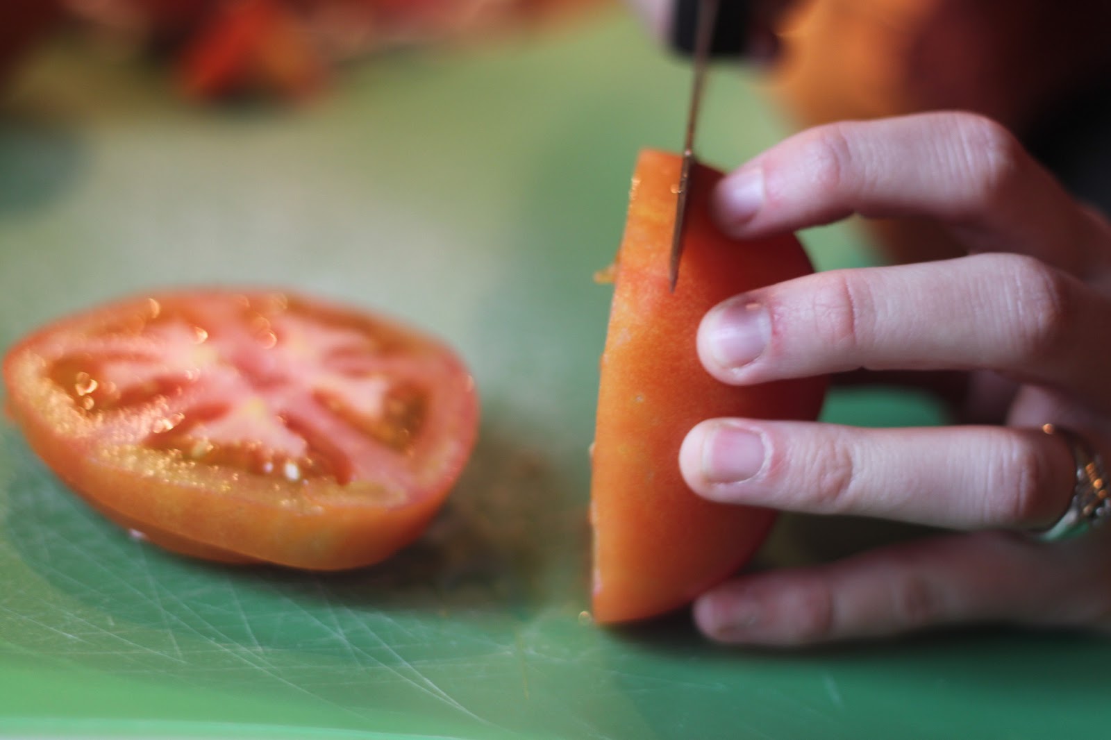 Bonda's Kitchen Tomato Candy or Thin Sliced Roasted Tomatoes