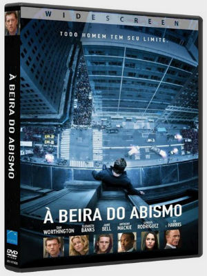 Baixar Filme A Beira do Abismo DVD-R