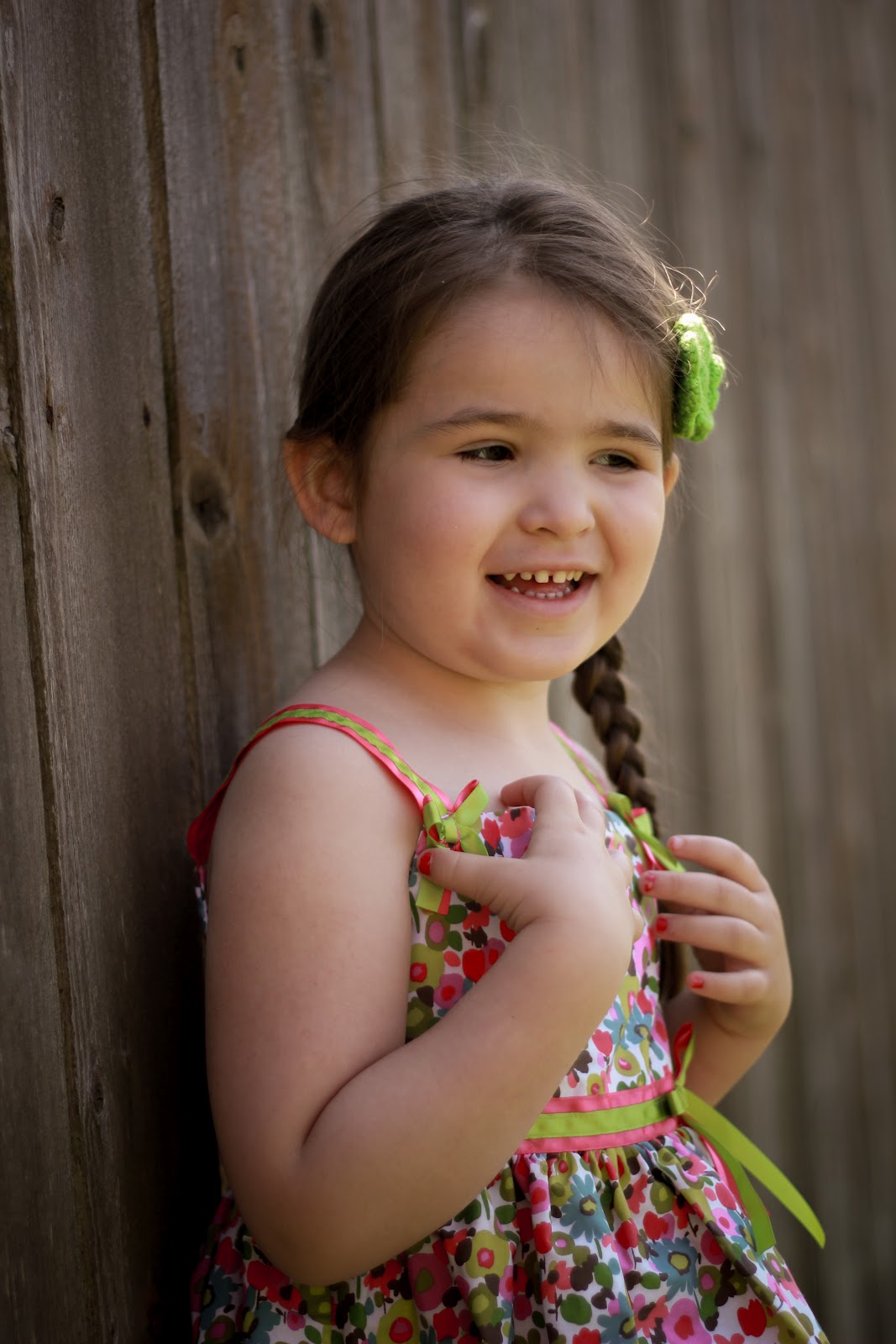 Mackenzie Lee Photography Mady is turning 4!