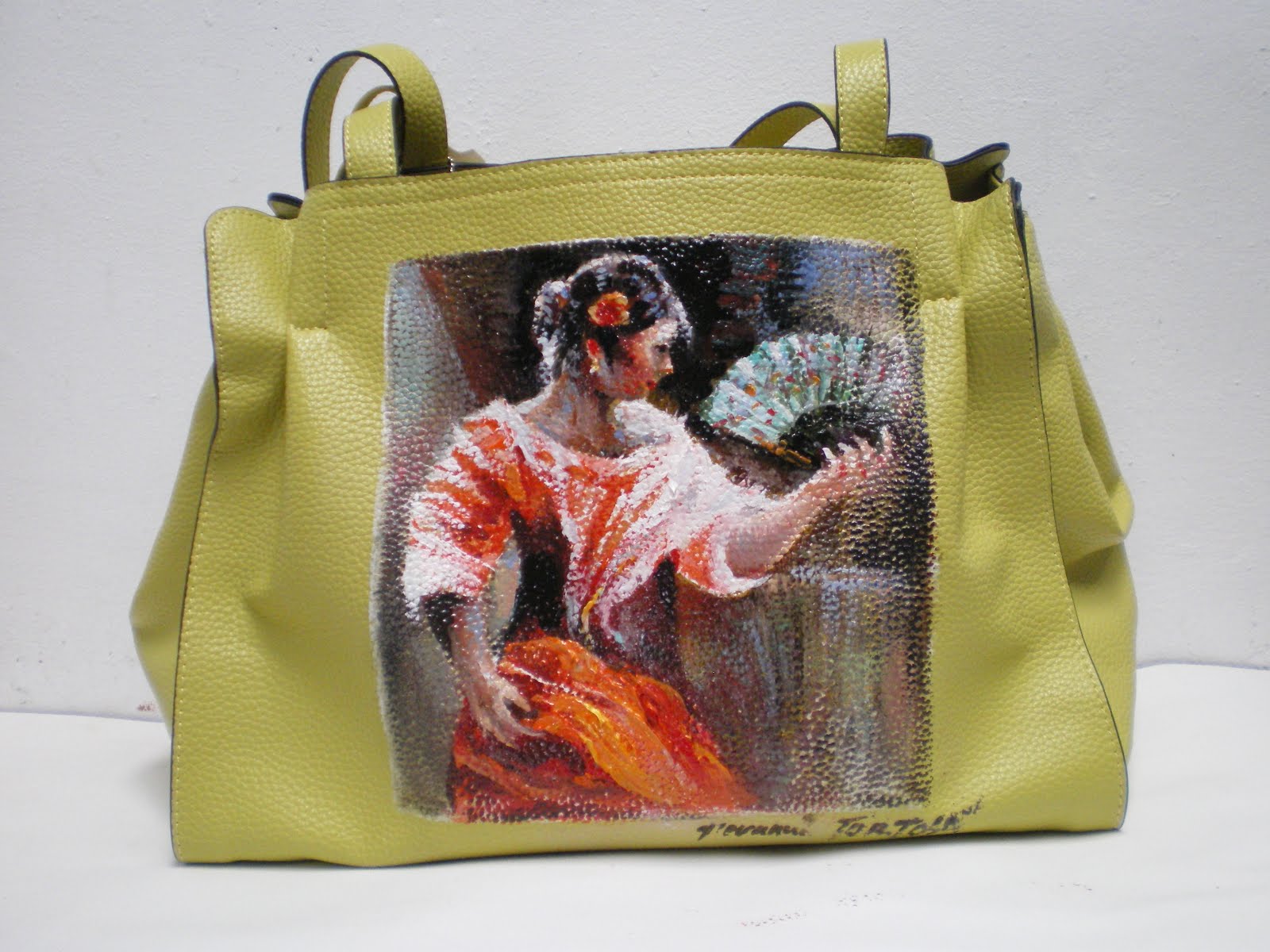 BOLSOS ARTISTICOS