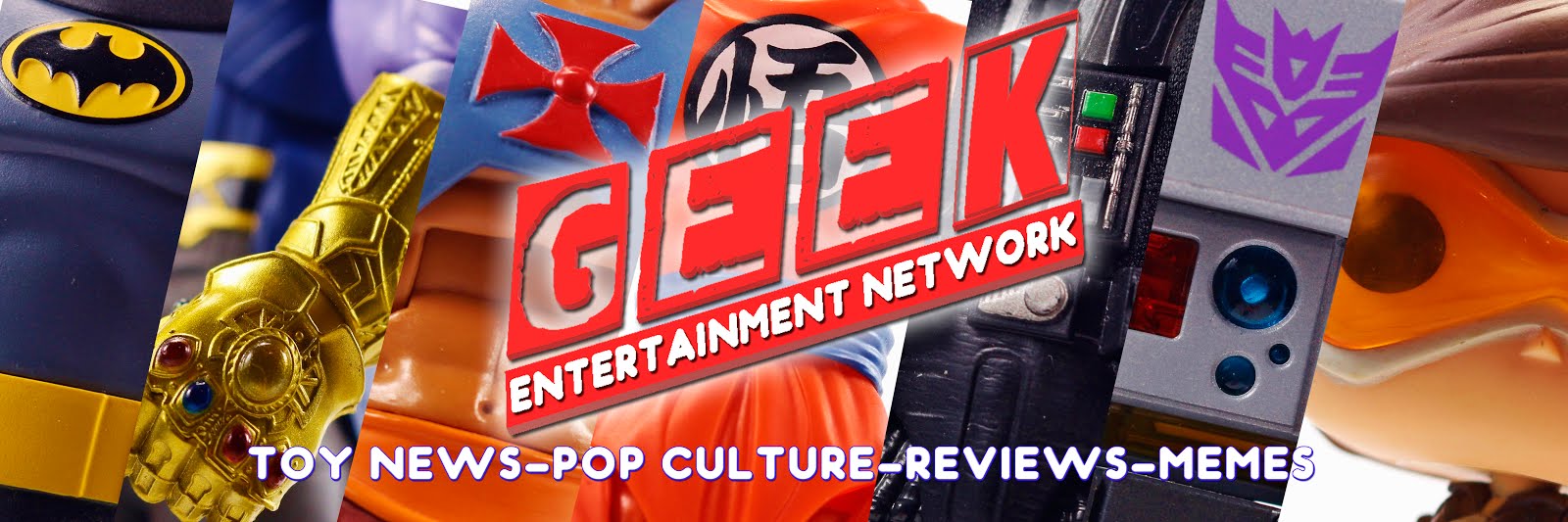 Geek Entertainment Network