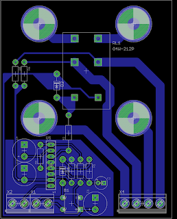 upc1237_overload_protection_amplifier_speaker_pcb