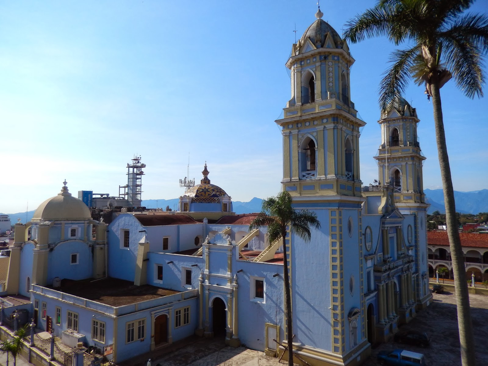 Catedral de Cordoba (Veracruz) catedral, cordoba, veracruz, mexico