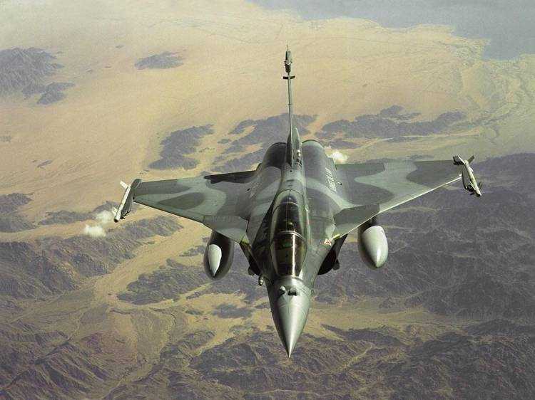 Rafale Jet