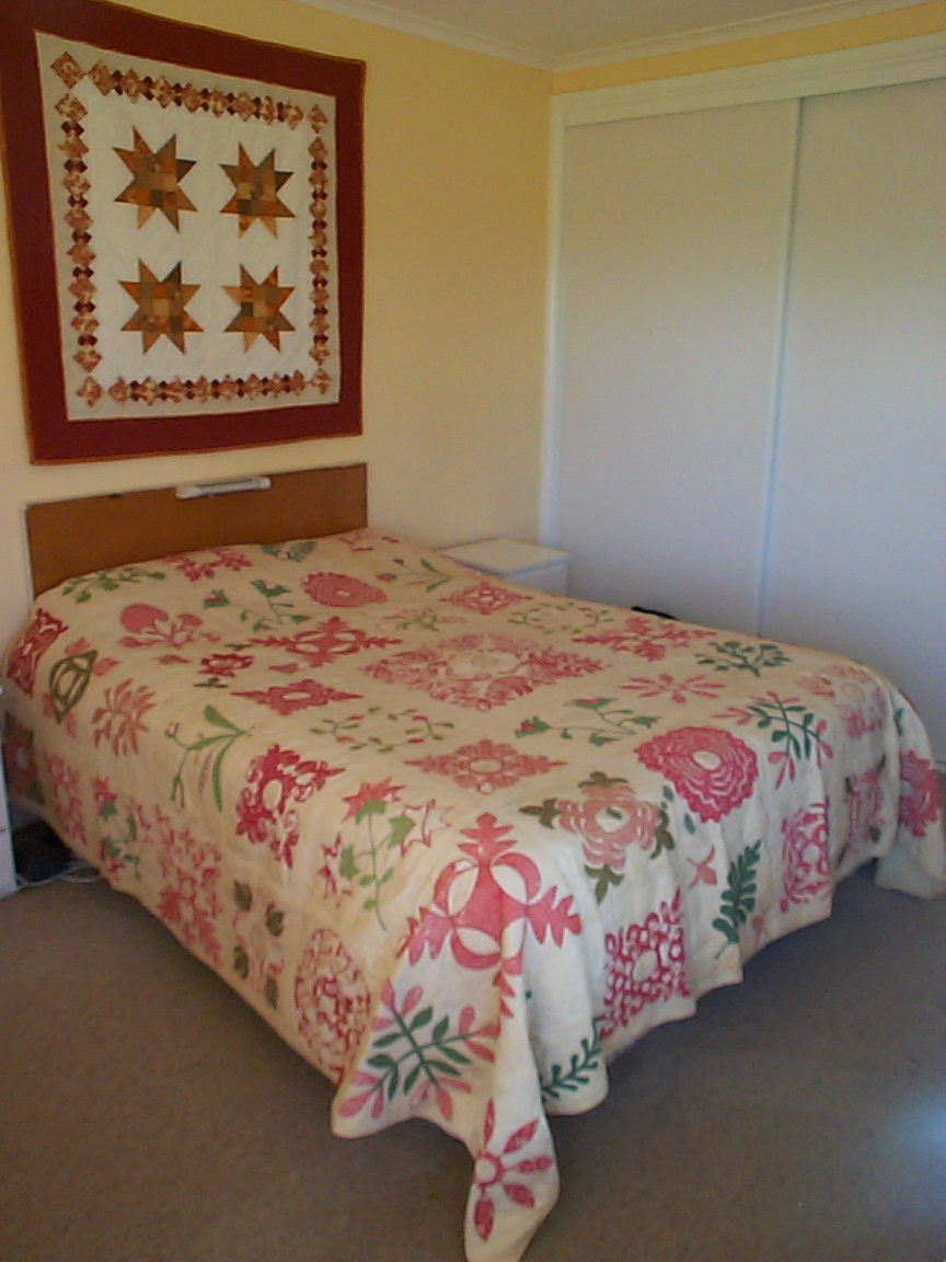 Buttontree Lane The Chester Criswell Quilt