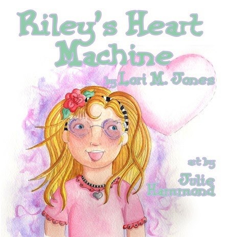 This Story Is A Little Girls Journey Of Overcoming Her Fear Being Different She Shares With Friends In Unique Way That Has Heart Defect And