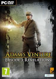 Adams Venture 3 Revelations