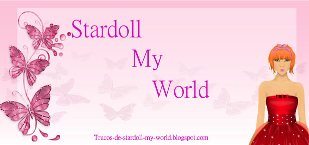 Stardoll My World :)