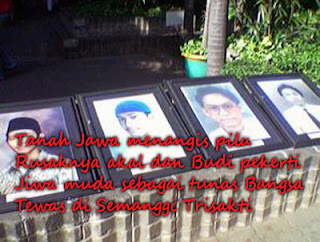 Tangisan Duka Trisakti Tangisan Duka Trisakti