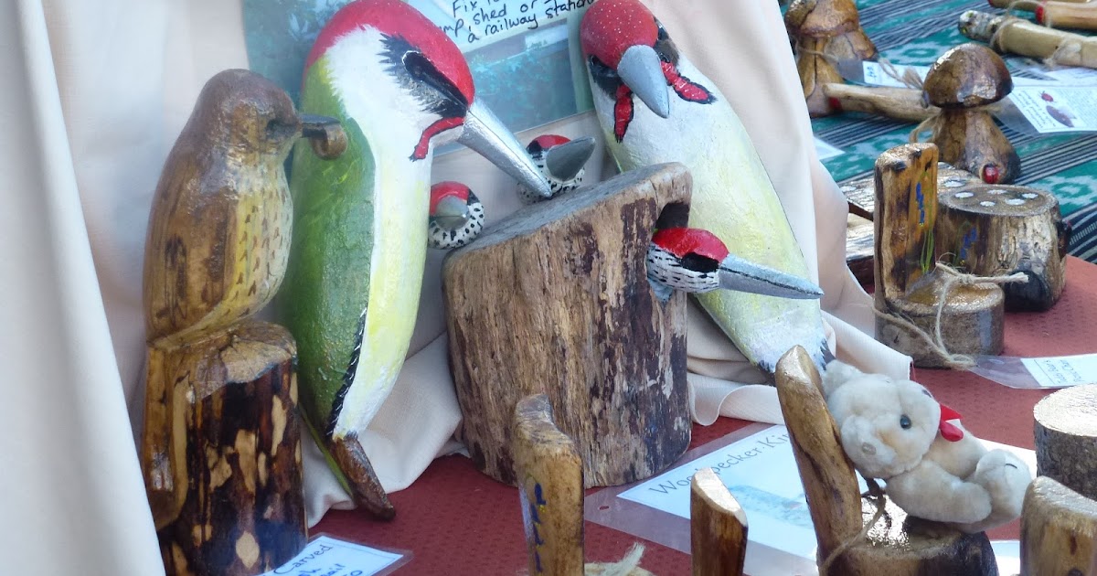 Isle of Wight carvings Wight Crafts