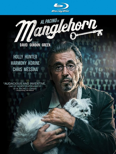Manglehorn (2014) 720p BDRip Inglés [Subt. Esp] (Drama. Comedia)