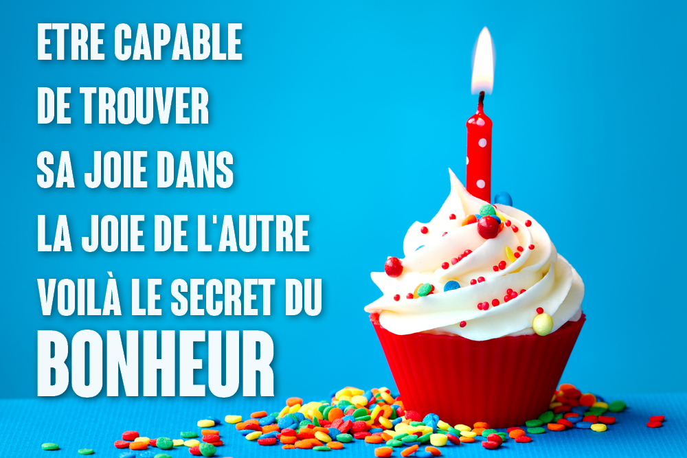 citation sur le bonheur