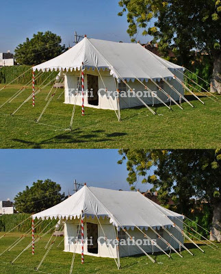 Resort Tents