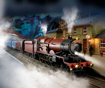 bachmann harry potter