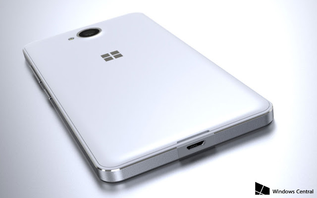 Microsoft Lumia 650 akan memulai debutnya awal 2016, inikah desain akhirnya? Microsoft Lumia 650 akan memulai debutnya awal 2016, inikah desain akhirnya?