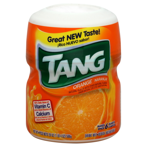 Tang Drink Mix Tang Drink Mix