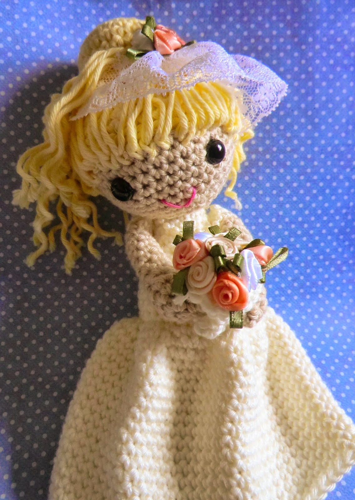 Amigurumi Barmy: Spring