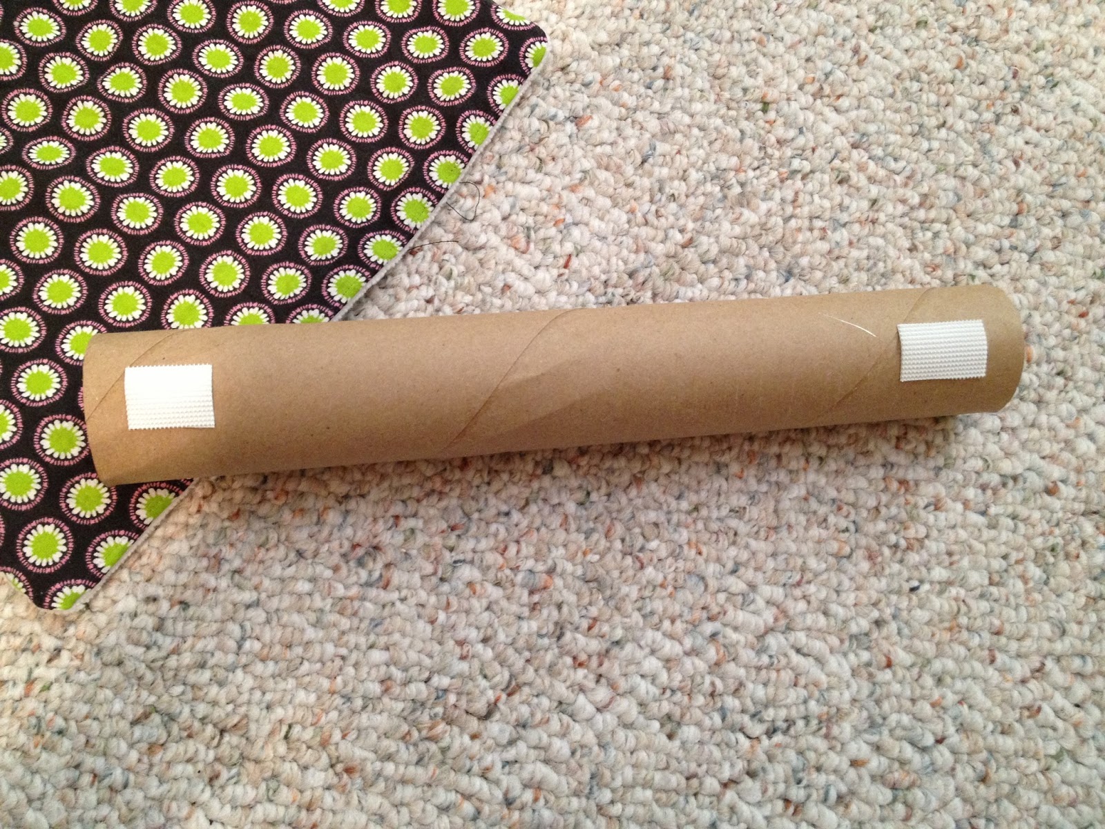 The DIY Guinea Pig Reusable Paper Towels
