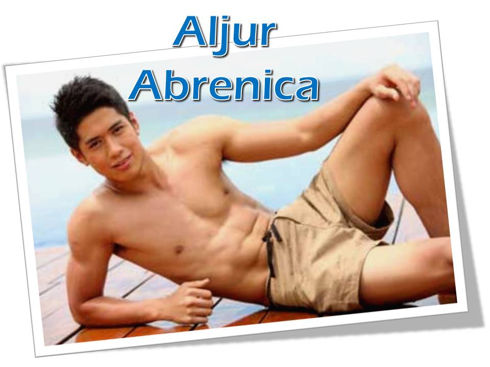 metrobody.blogspot.com: Philippine Actor - Aljur Abrenica