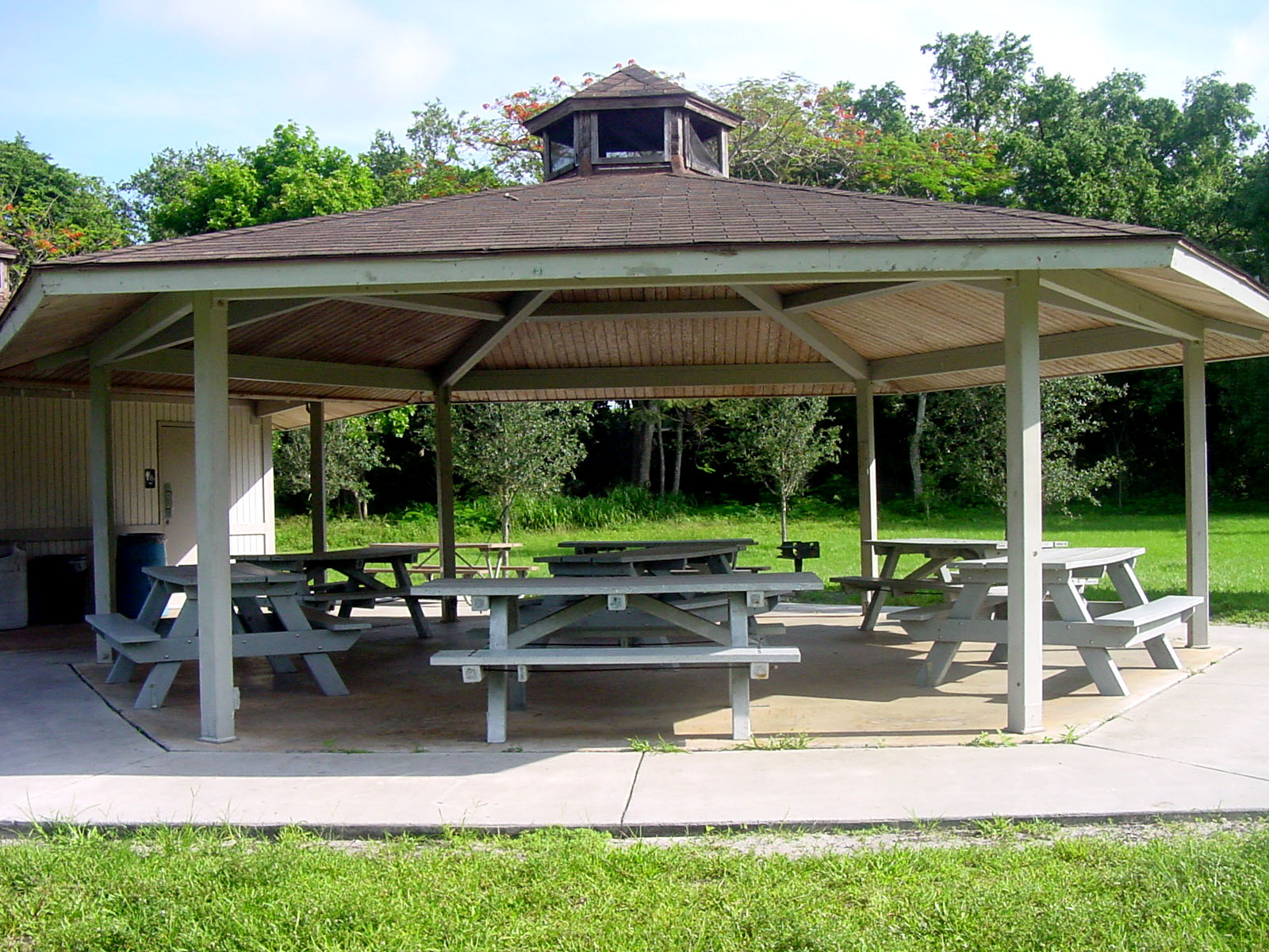 South Florida Guy Robbins Park Davie