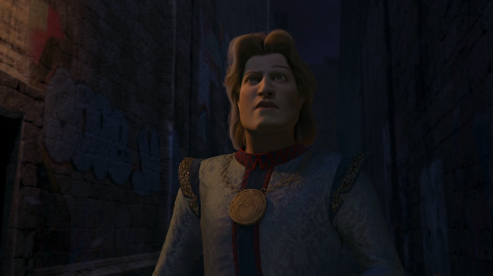 21+ Shrek The Third Prince Charming Death Images