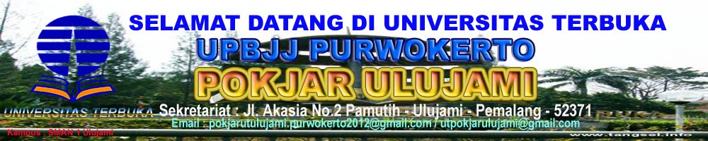 UTPOKJAR ULUJAMI UPBJJ PURWOKERTO