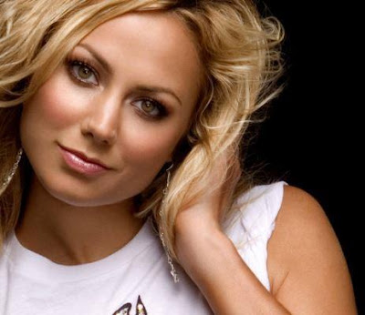 Stacy Keibler Atlet Gulat Paling Seksi