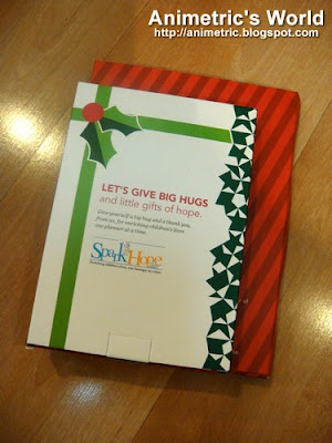 Starbucks Planner 2011 and 2012 size comparison