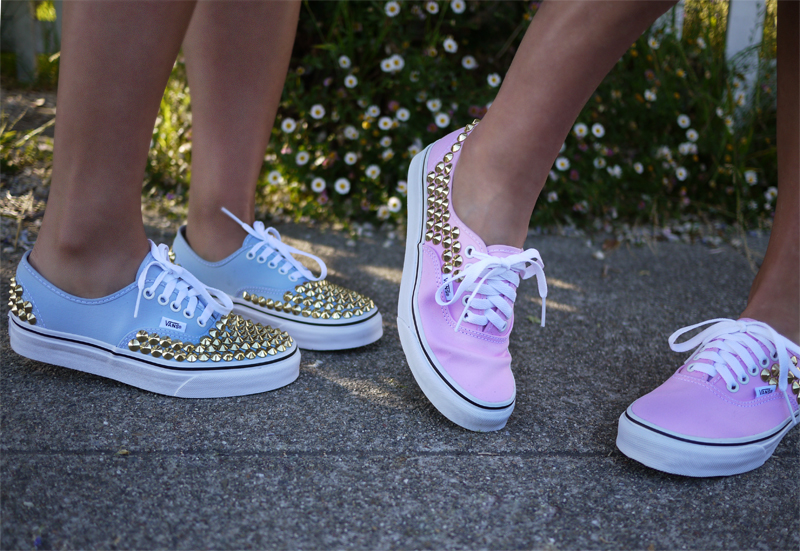 diy vans shoes diy studded vans custom vans diy vans shoes diy studded vans custom vans