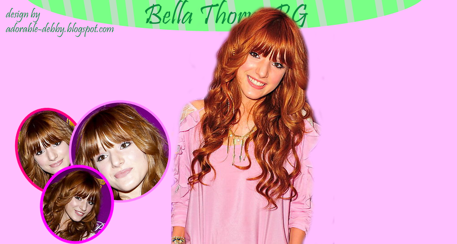 Bella Thorne Bulgaria