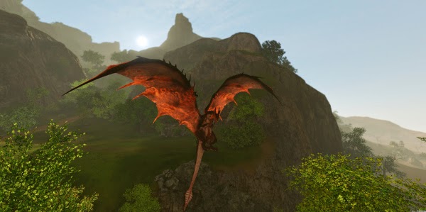 «Война с драконами» - событие ArcheAge! «Война с драконами» - событие ArcheAge!