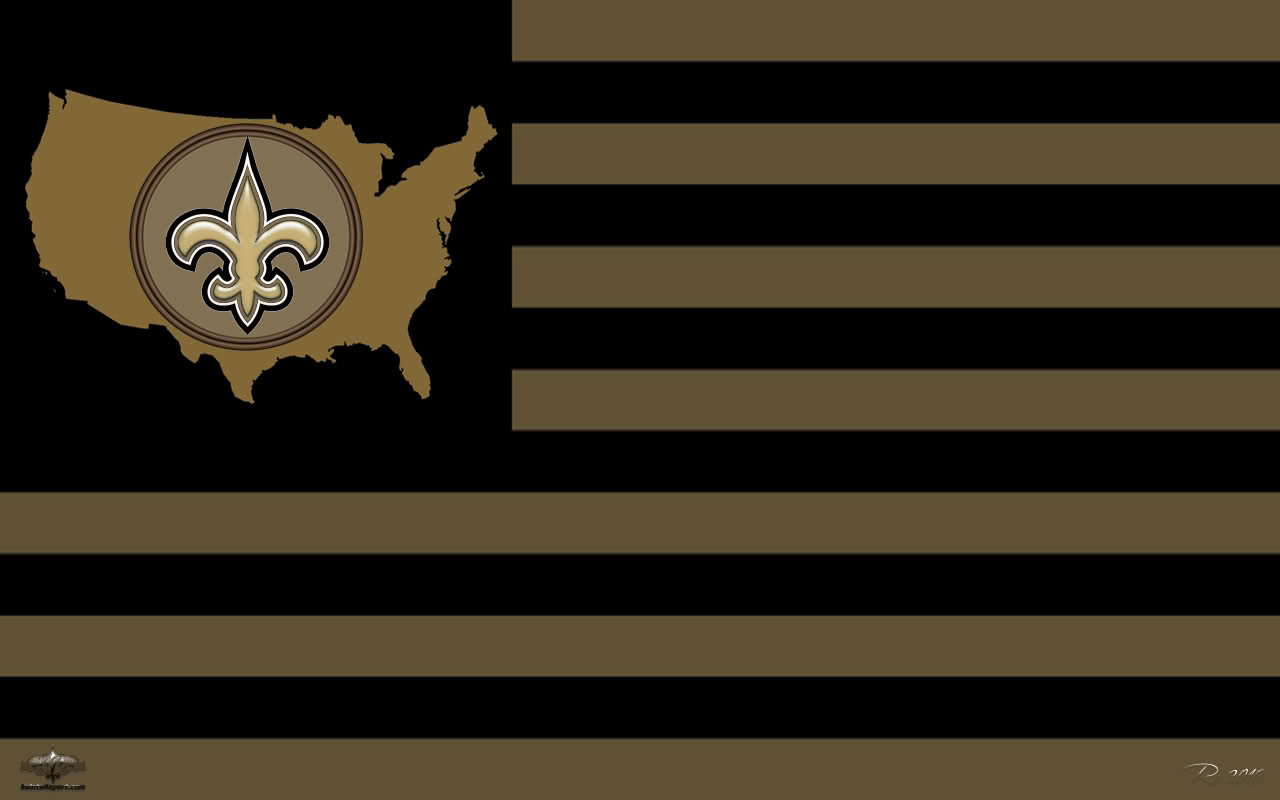 Wallpaper Pick: NFL: New Orleans Saints Wallpaper Widescreen