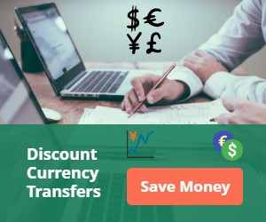 Discount Currency Transfers