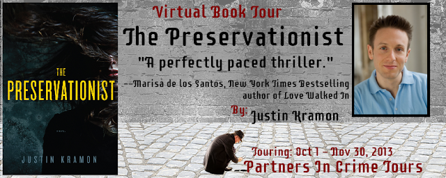 The Preservationist by Justin Kramon