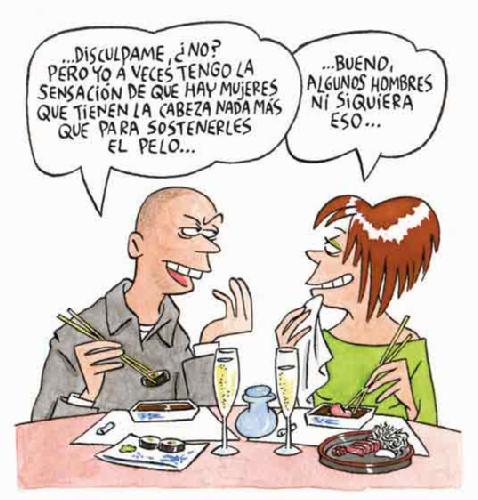 HUMOR... - Amigos en crisis se ayudan - Gabitos