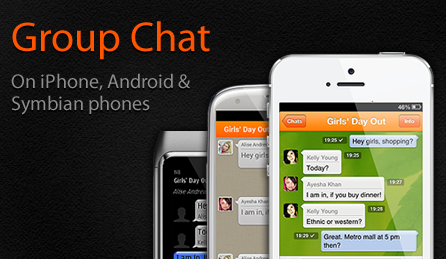group chat on android lost group chat on android lost