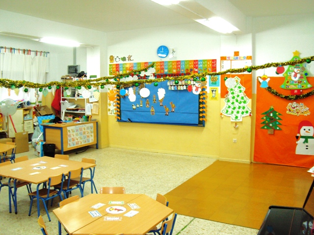 Decorar El Aula Navidad Decorar El Aula Navidad