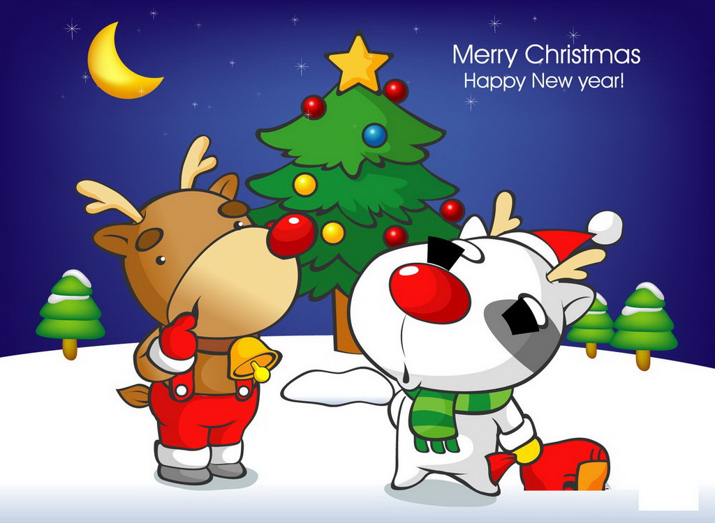 Funny Christmas Desktop Funny Christmas Desktop