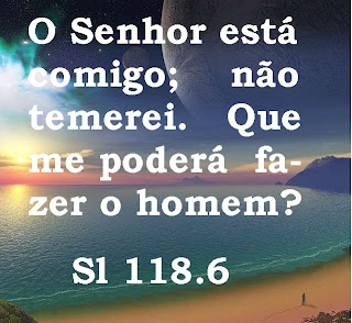 VERSÍCULO DO DIA