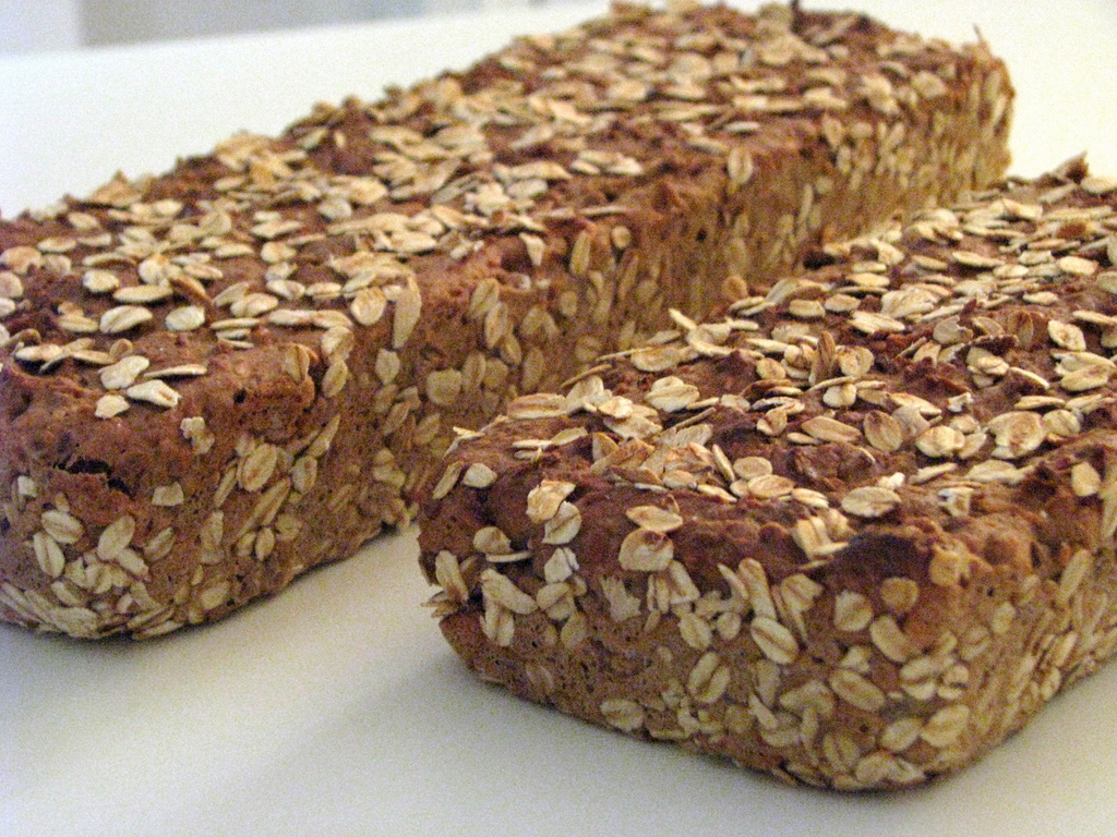 Thermomix Tarif Defterim Spelt and Buckwheat Bread