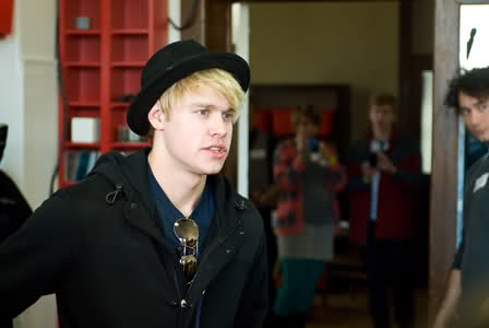 Chord Overstreet Audition