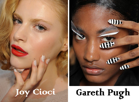 Spring/Summer 2012 Nail Trends