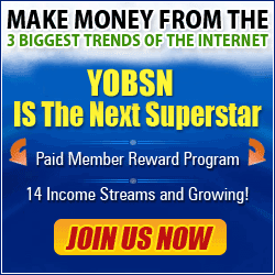 Make Money With Yobsn