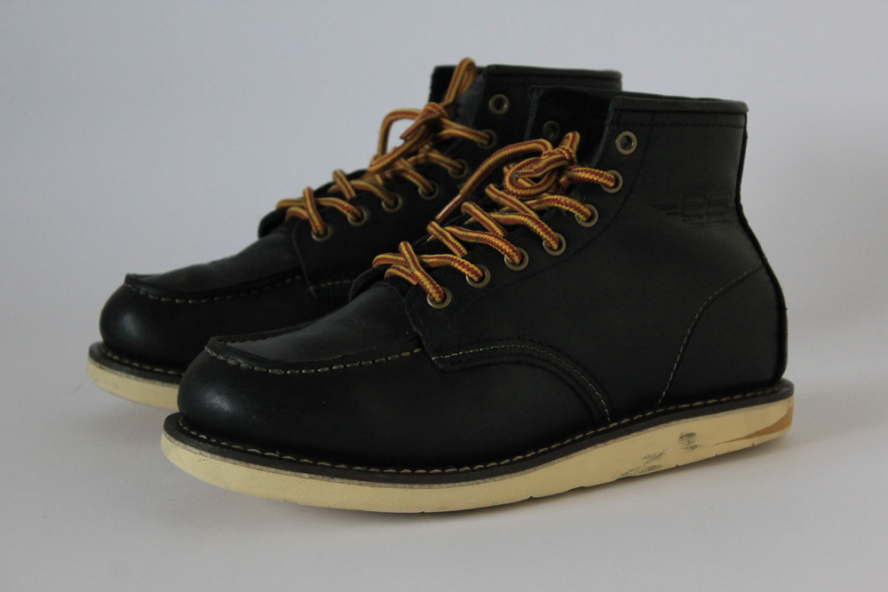 The Staple Store: Pathfinder Moc Toe Boot