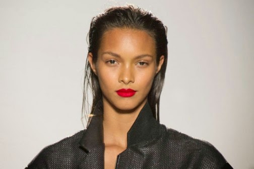 Summer Hairstyles 2014 Slicked Hair