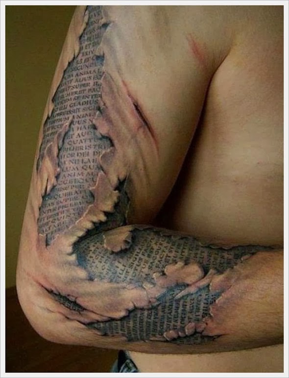 tattoos